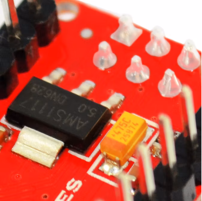 Keyes Nano, kompatibel med Arduino