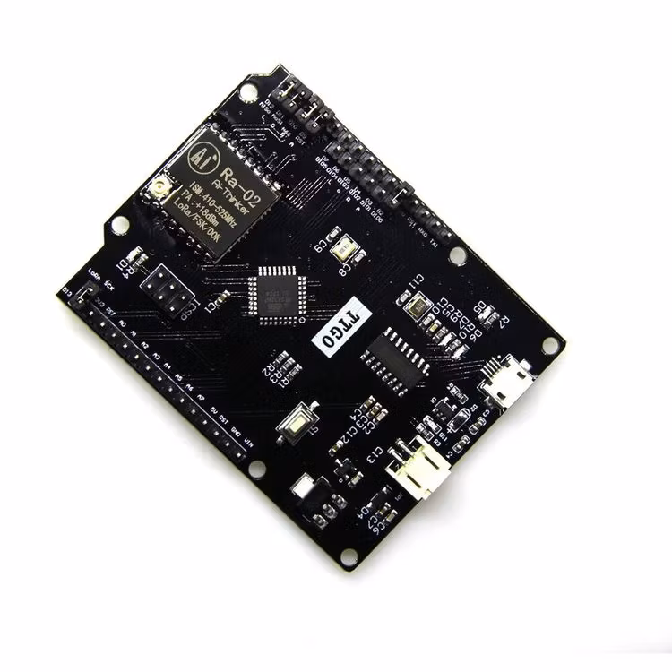 TTGO for Arduino kompatibel  LoRa