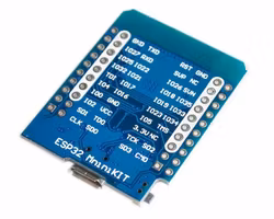 TTGO MINI D1 ESP32 WiFi Bluetooth Utvecklingskort