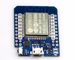 TTGO MINI D1 ESP32 WiFi Bluetooth Utvecklingskort