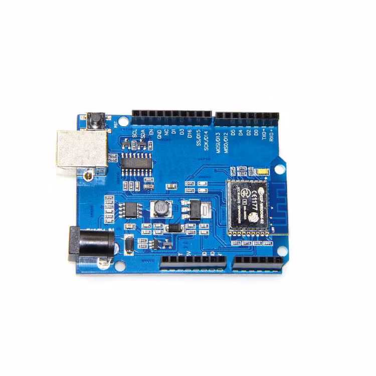 ESPDuino inbyggd wifi from ESP8266 med ESPDUINO-32 ESP-WROOM-32  kompatibel med Arduino UNO R3