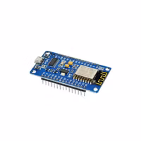 NodeMCU Lua WiFi utvecklingsbord ESP8266 seriell WiFi IoT