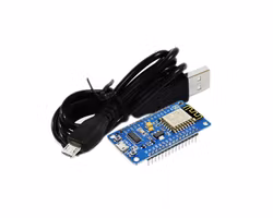 NodeMCU Lua WiFi utvecklingsbord ESP8266 seriell WiFi IoT