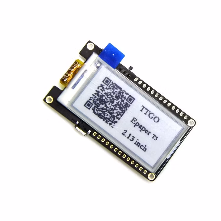 ePaper display utvecklingskort