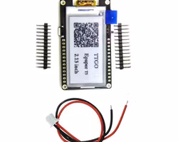 ePaper display utvecklingskort