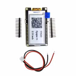ePaper display utvecklingskort