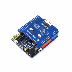 e-Paper Raw shield kit, kompatibel med Arduino