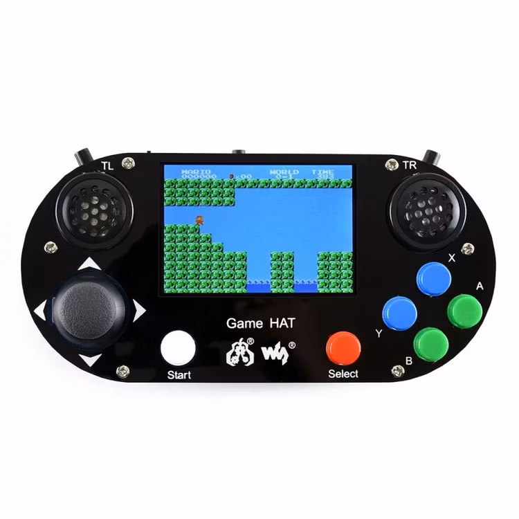Game HAT for Raspberry Pi