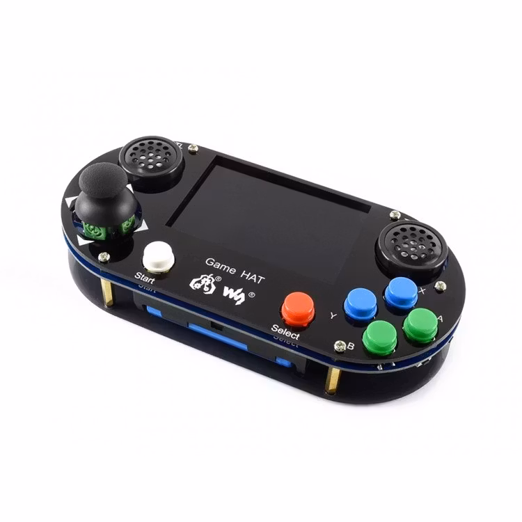 Game HAT for Raspberry Pi