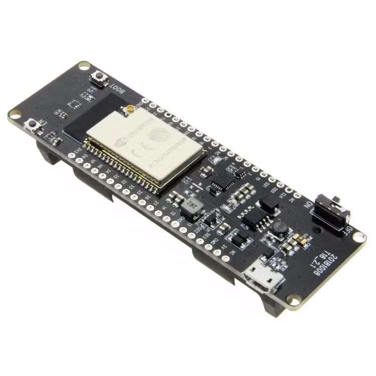 TTGO T-Energy ESP32 8MByte PSRAM WiFi & Bluetooth Module 18650 Battery ESP32-WROVER-B Development Board