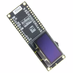 T-Eight Esp32 SH1106 1.3 inch OLED display