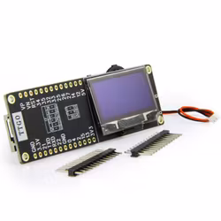 T-Eight Esp32 SH1106 1.3 inch OLED display