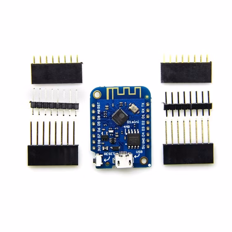 D1 mini v3.1.0