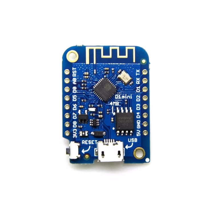 D1 mini v3.1.0