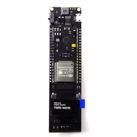 WiFi och Bluetooth med 18650 charging system ESP32 utvecklingsbord