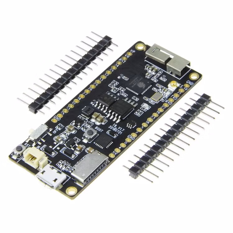 TTGO T8 V1.7 ESP32 4MB PSRAM TF Card 3D Antenna WiFi & Bluetooth
