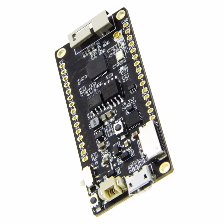 TTGO T8 V1.7 ESP32 4MB PSRAM TF Card 3D Antenna WiFi & Bluetooth