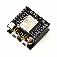 ESP8266 seriell WIFI Witty cloud Utvecklingssbord ESP-12F-modul MINI nodemcu