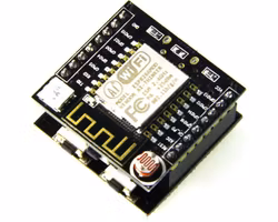 ESP8266 seriell WIFI Witty cloud Utvecklingssbord ESP-12F-modul MINI nodemcu