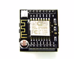 ESP8266 seriell WIFI Witty cloud Utvecklingssbord ESP-12F-modul MINI nodemcu
