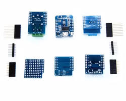 WeMos D1 mini wifi utvecklingskit NodeMCU