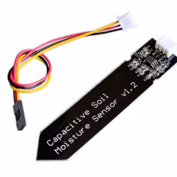 Kapacitiv jordfuktighet sensor, capacitive soil moisture sensor