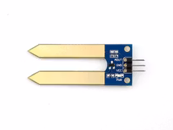Jordfuktmätare sensor