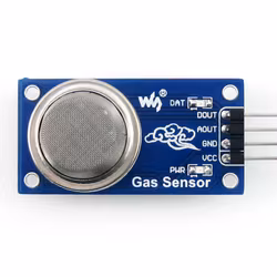 Gas sensor kolmonoxid
