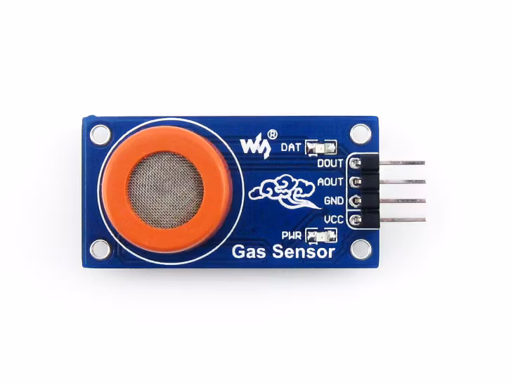 Alkohol gas sensor MQ-3