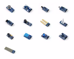Sensorer kit,  kompatibel med Arduino