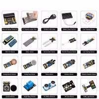 Micro:bit 37 in 1 sensors start packet without micro:bit