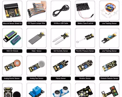 Micro:bit 37 in 1 sensors start packet without micro:bit