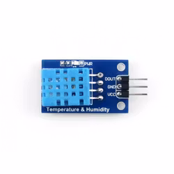 DHT11 Temperature-Humidity Sensor
