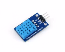 DHT11 Temperature-Humidity Sensor