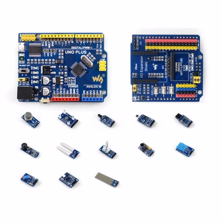 UNO PLUS Arduino Uno kompatibel