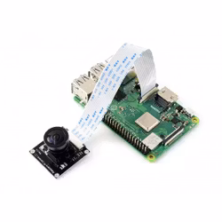Raspberry Pi-kamera, Fisheye-objektiv (I type)