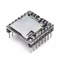 DFPlayer - En Mini MP3-spelare