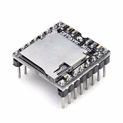 DFPlayer - En Mini MP3-spelare