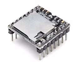 DFPlayer - En Mini MP3-spelare