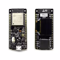 TTGO T2 ESP32 0.95 OLED SD-kort WiFi Bluetooth-modul