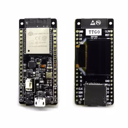TTGO T2 ESP32 0.95 OLED SD-kort WiFi Bluetooth-modul