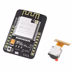 ESP32-CAM WiFi Bluetooth utvecklingsbord med kamera