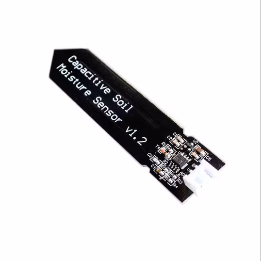 Kapacitiv jordfuktighet sensor, capacitive soil moisture sensor