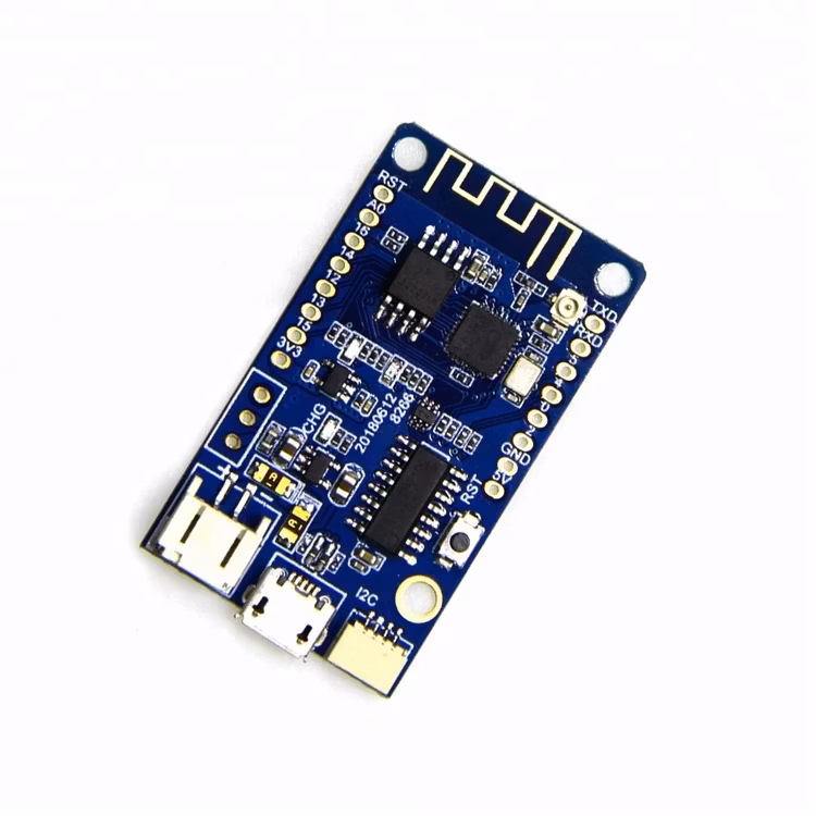 TTGO T-Base ESP8266 WiFi trådlös modul 4MB