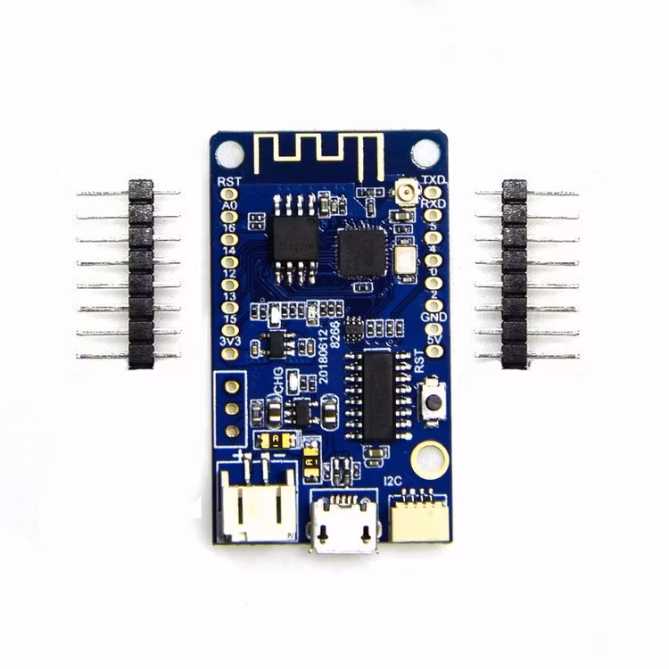 TTGO T-Base ESP8266 WiFi trådlös modul 4MB