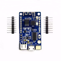 TTGO T-Base ESP8266 WiFi trådlös modul 4MB