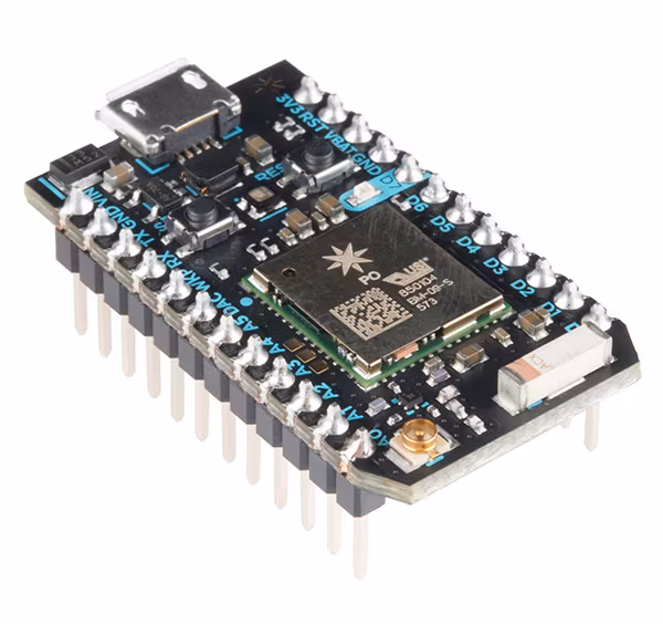 Particle Photon ( with Headers)
