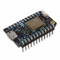 Particle Photon ( with Headers)