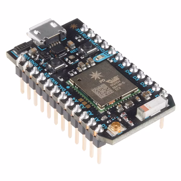 Particle Photon ( with Headers)
