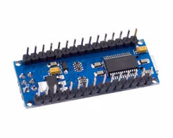 Nano v3.0, kompatibel med Arduino med USB kabel